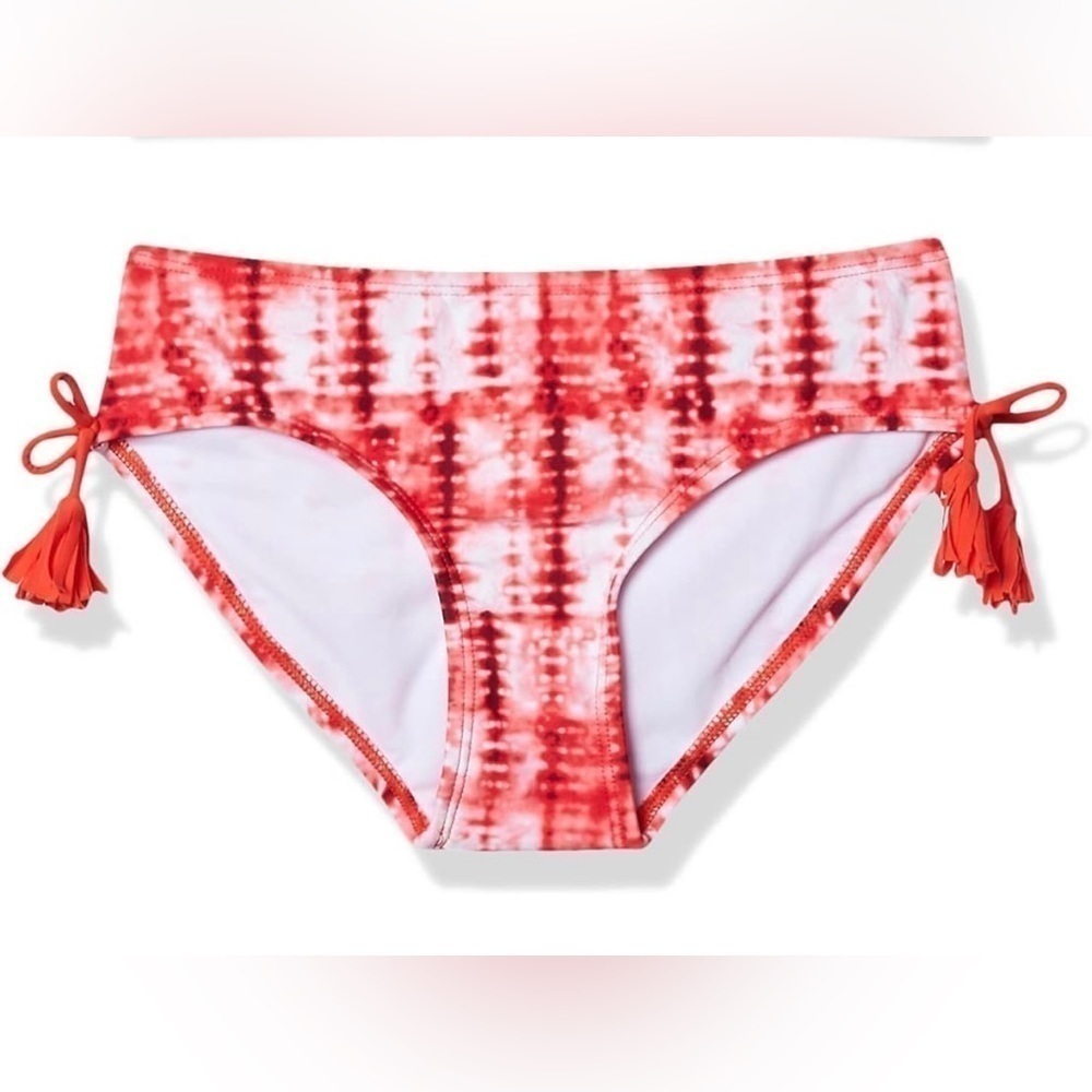 Girls' Willow Bikini Bottoms Beach Sport Swimsuit Bottoms 14 NEW